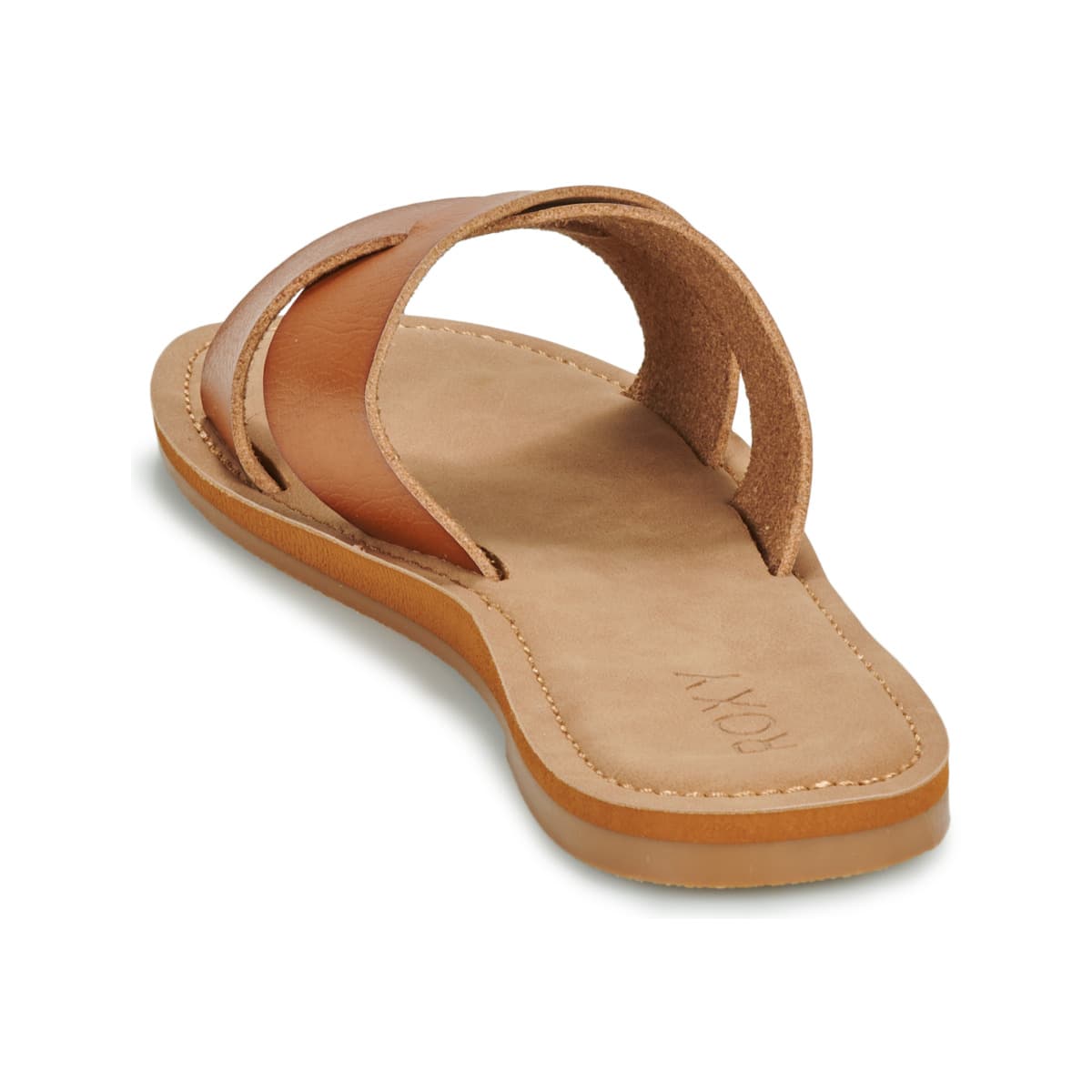 Women's Mules Roxy Brown