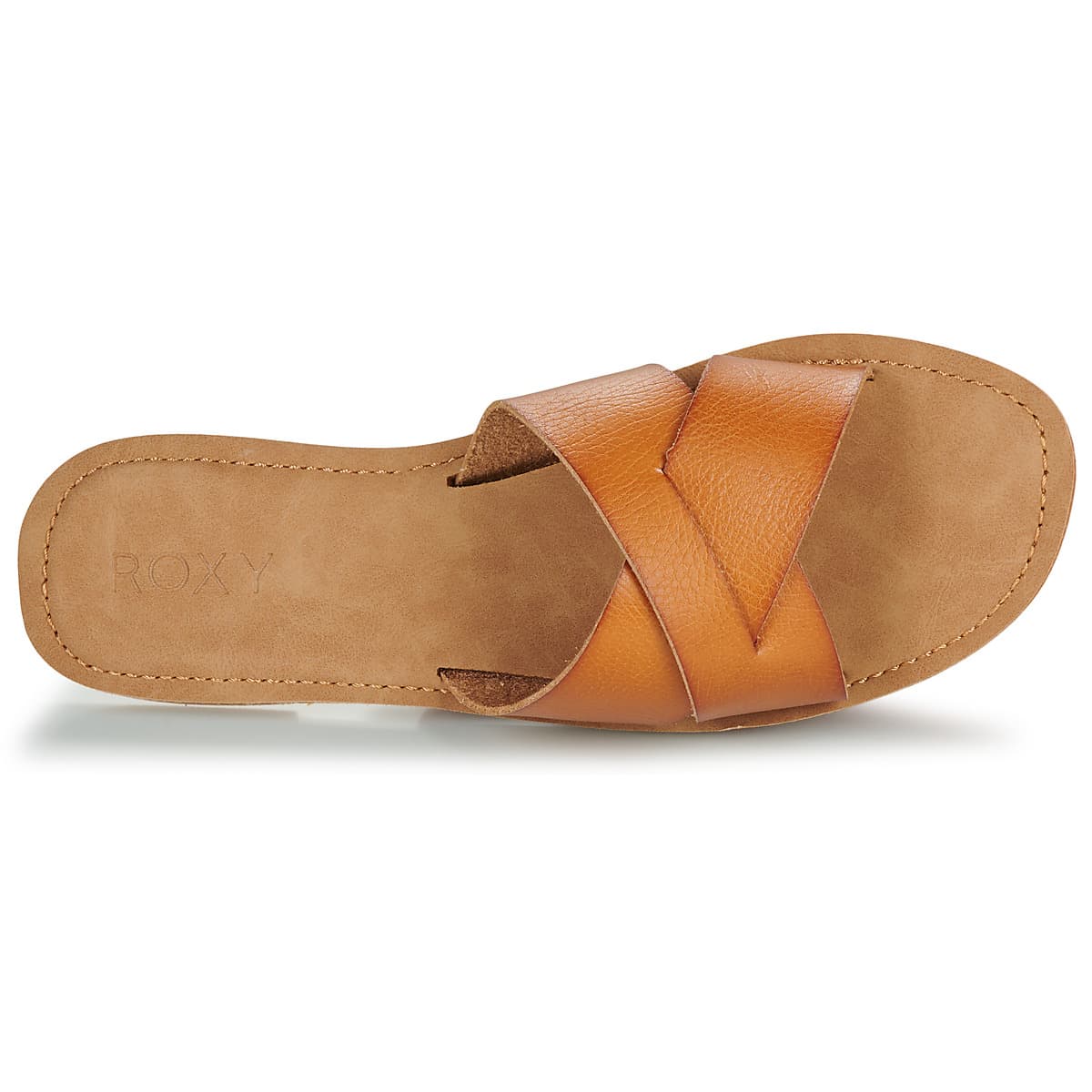 Women's Mules Roxy Brown
