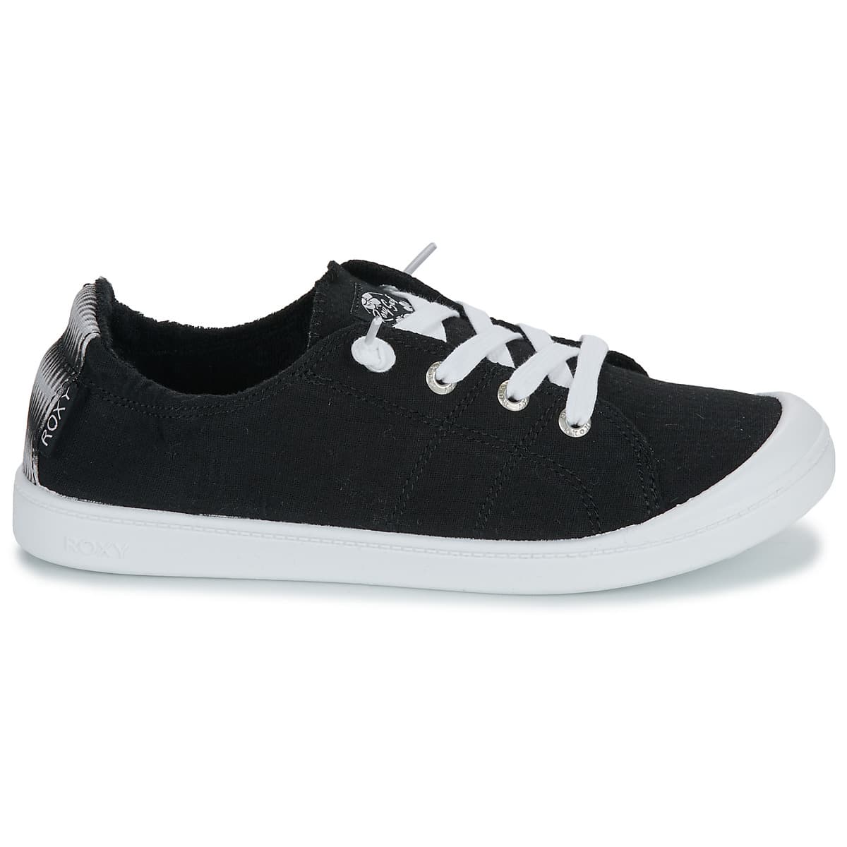 Women's Sneakers Roxy Black