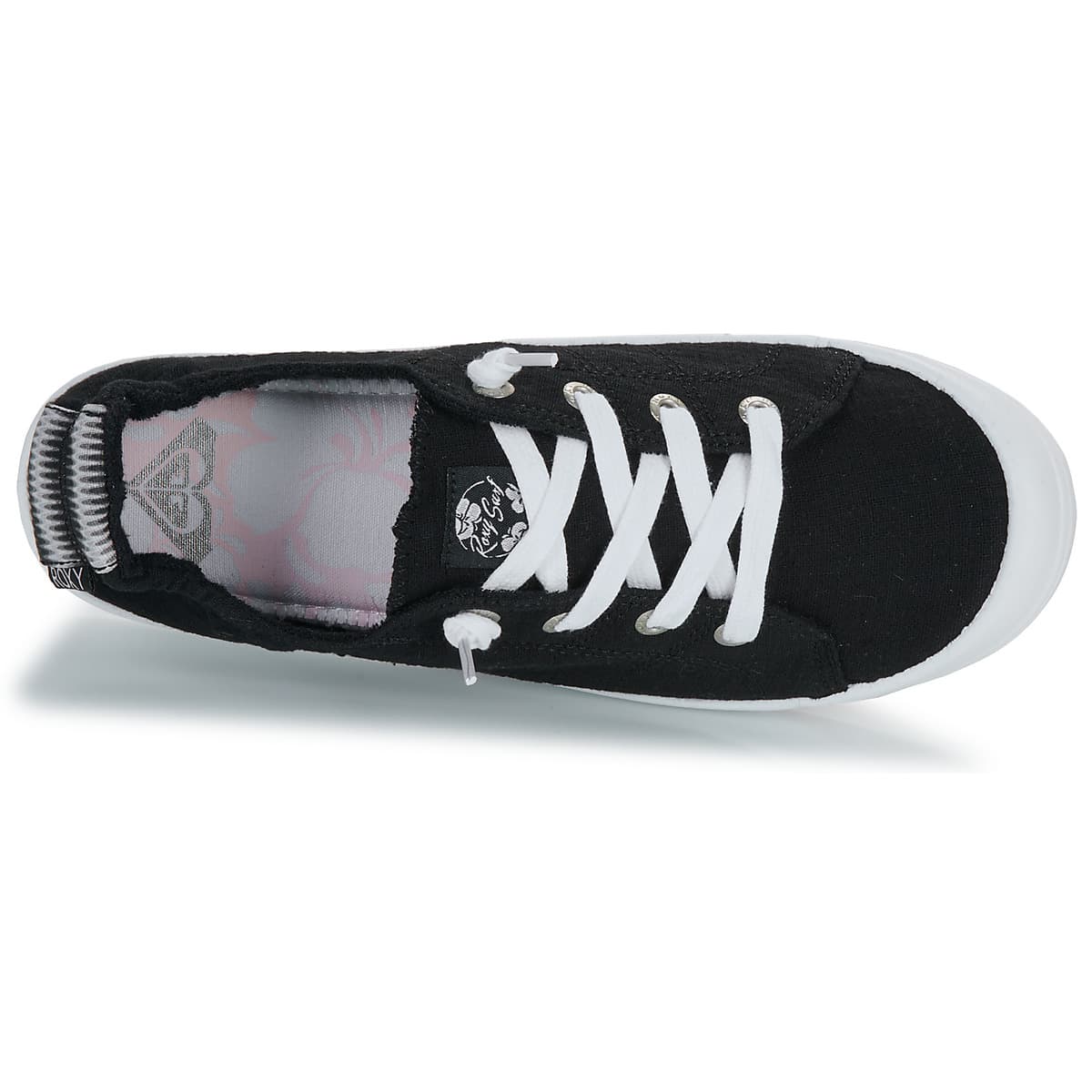 Women's Sneakers Roxy Black