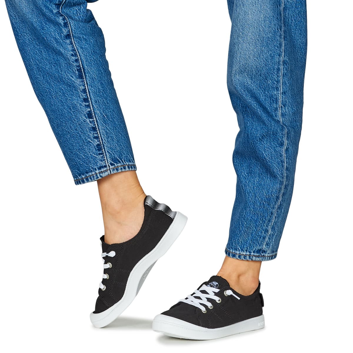 Women's Sneakers Roxy Black