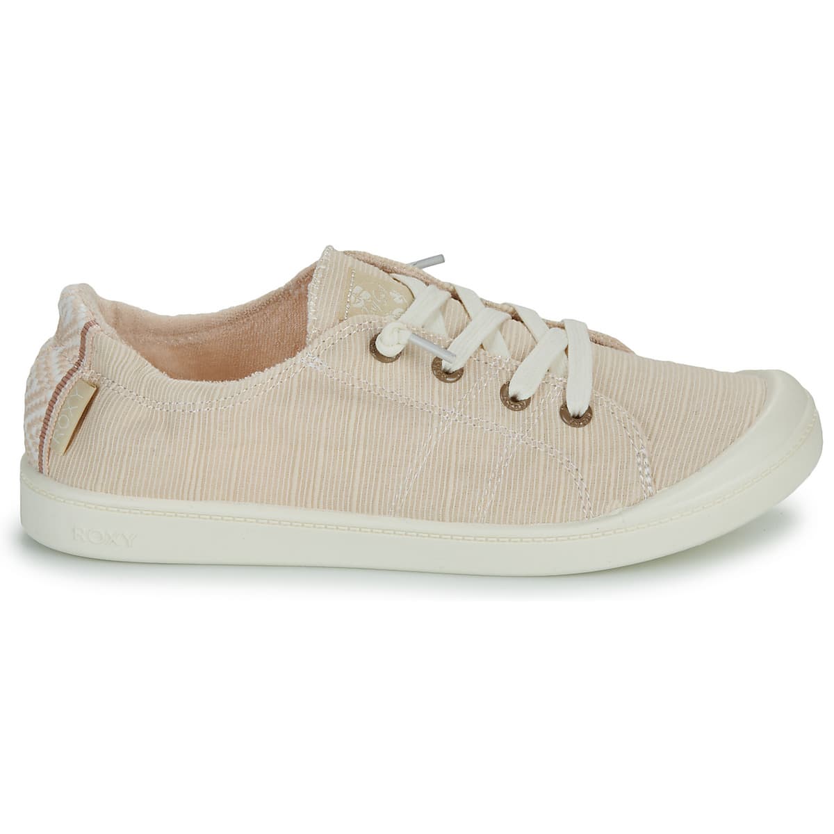 Women's Sneakers Roxy Beige