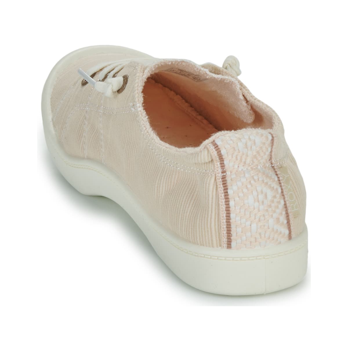 Women's Sneakers Roxy Beige