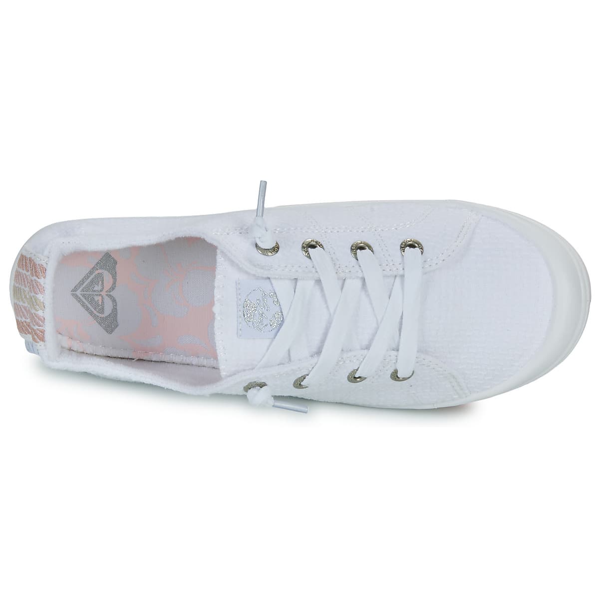 Women's Sneakers Roxy White