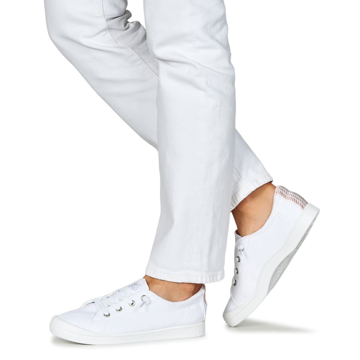 Women's Sneakers Roxy White
