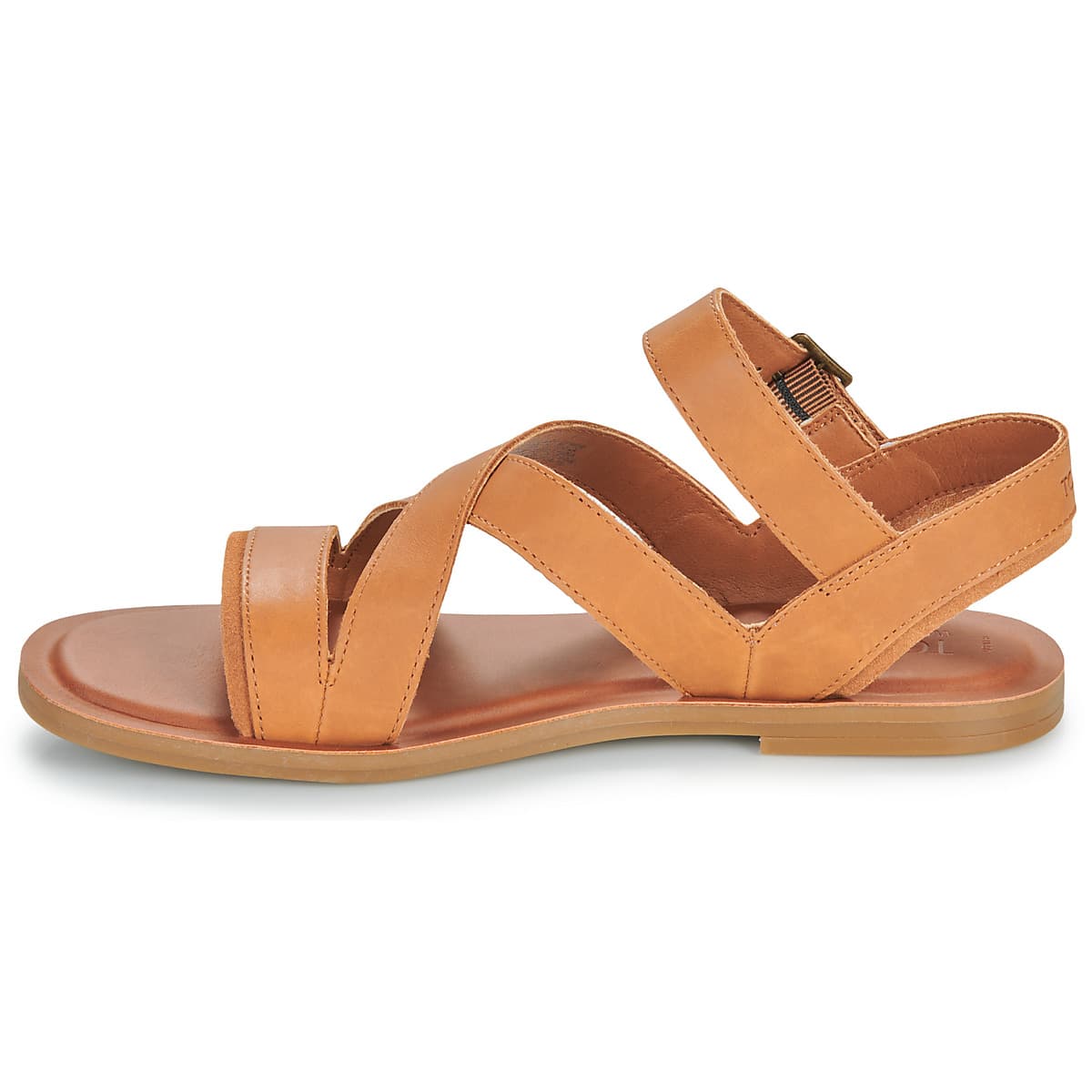 Women's Sandals Toms Brown