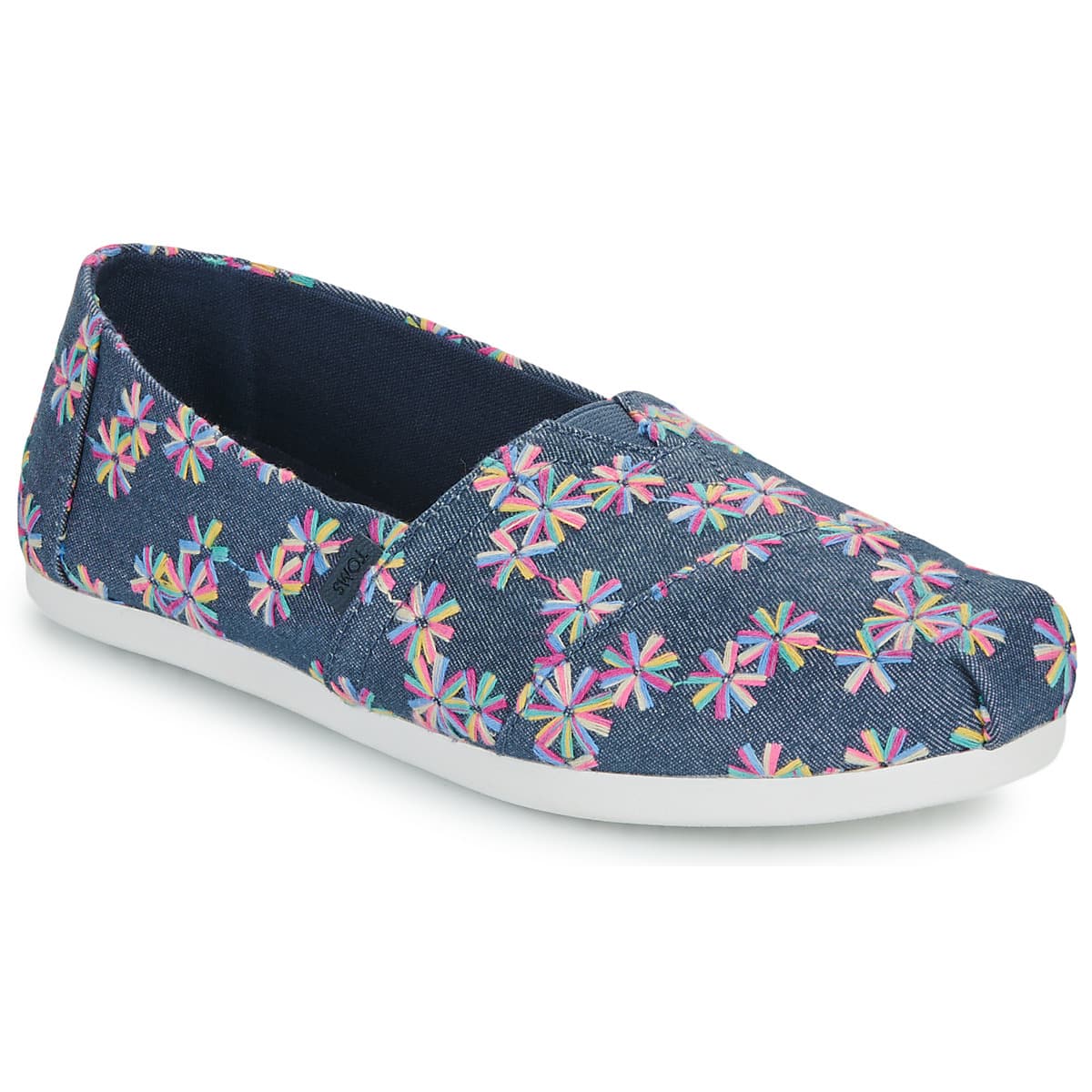 Women's Espadrilles Toms Blue