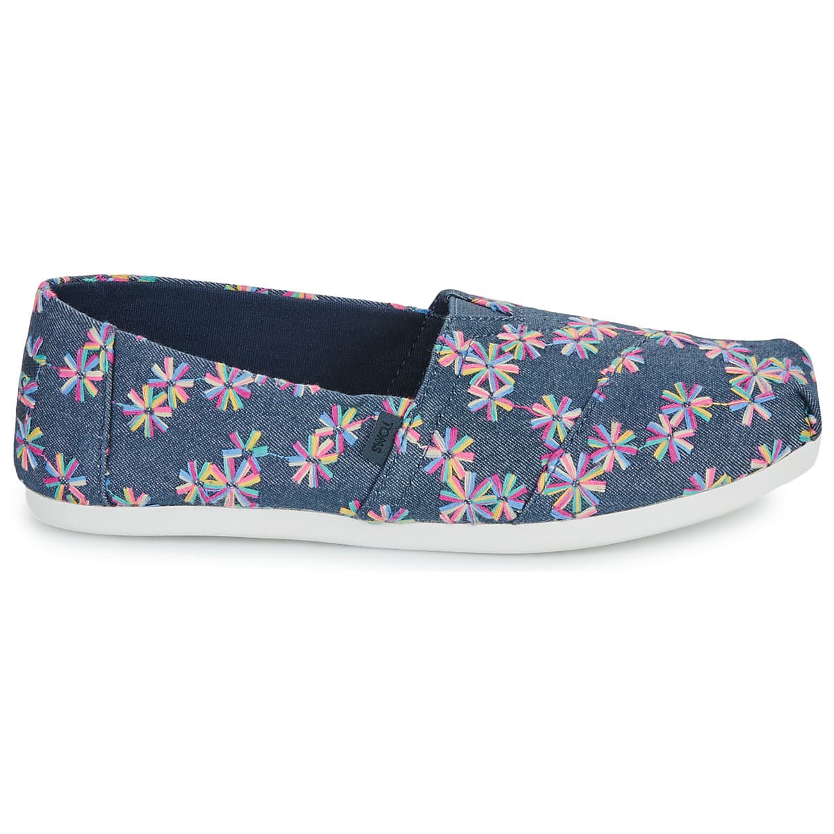 Women's Espadrilles Toms Blue