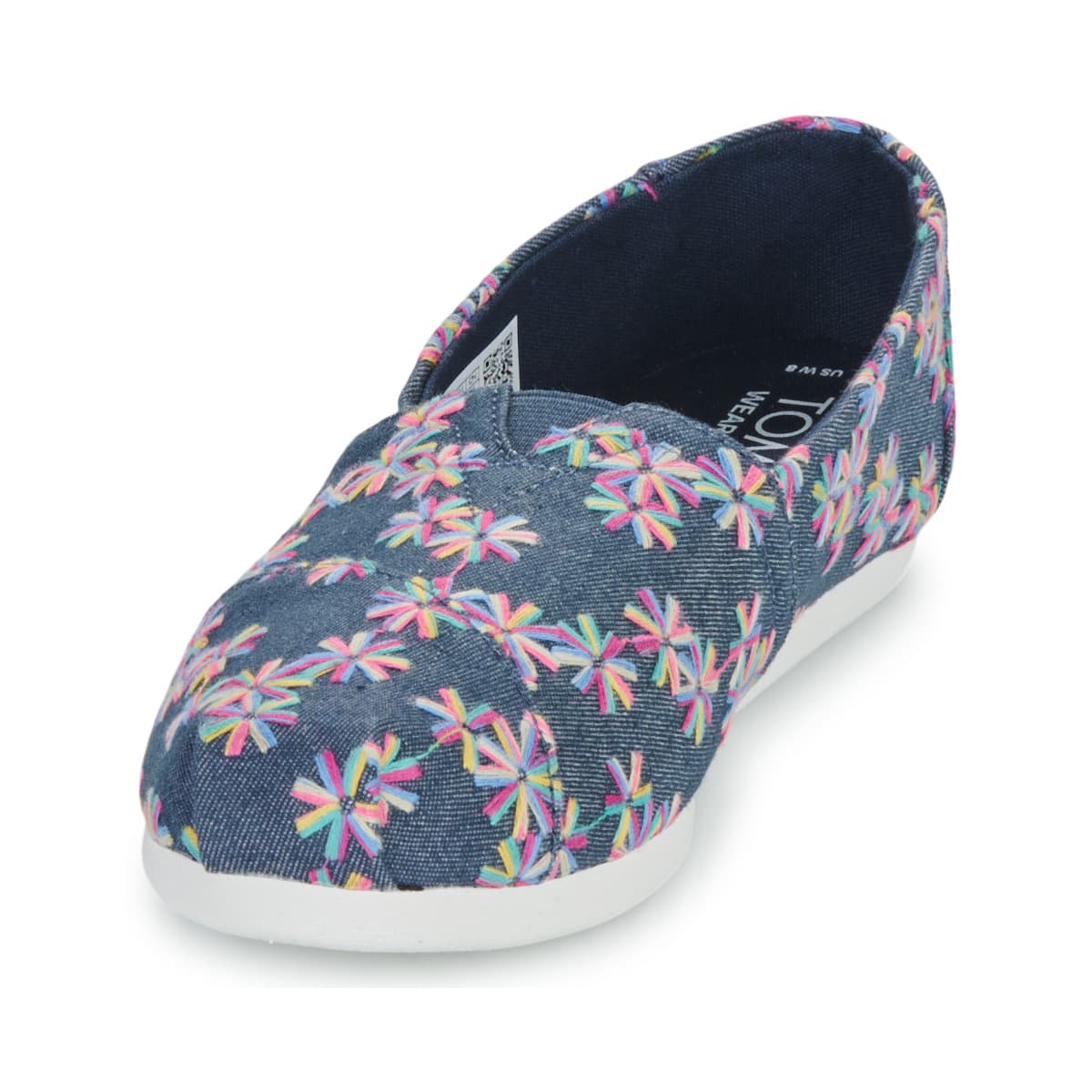 Women's Espadrilles Toms Blue