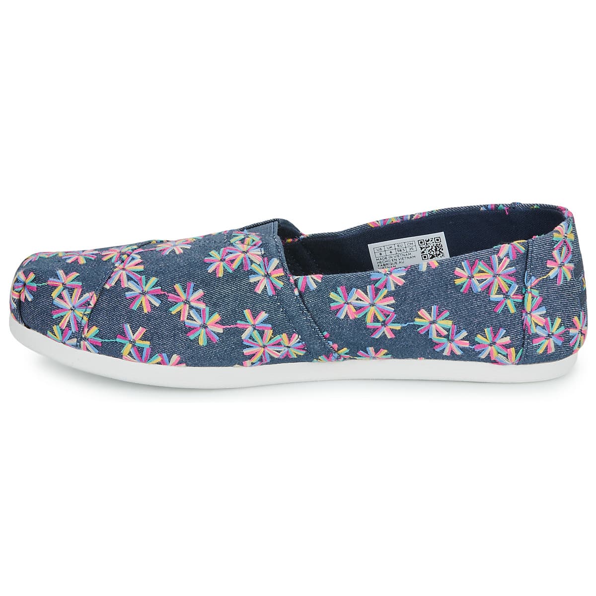 Women's Espadrilles Toms Blue