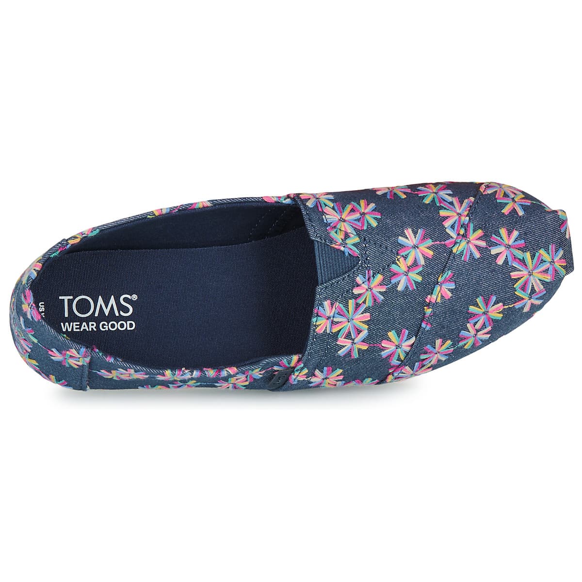 Women's Espadrilles Toms Blue