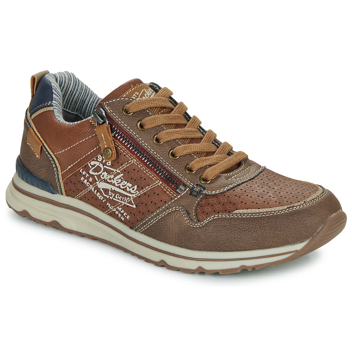 Men's Sneakers Dockers by Gerli Brown