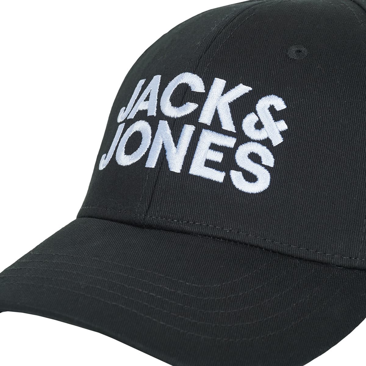 Men's Caps Jack & Jones Black