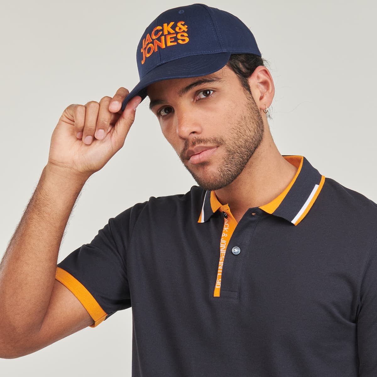 Men's Caps Jack & Jones Blue