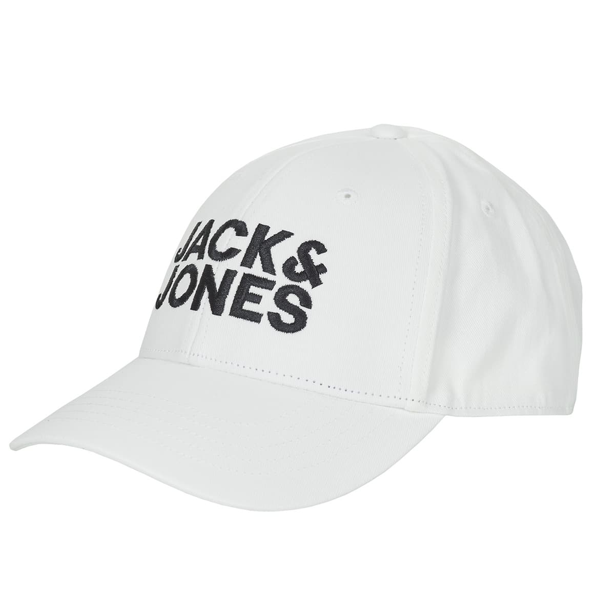 Men's Caps Jack & Jones White
