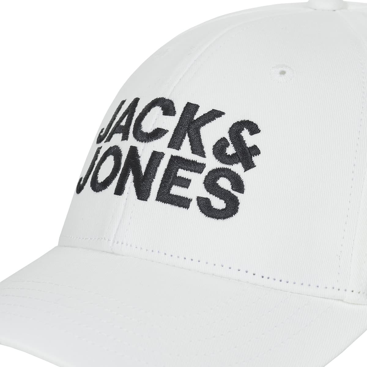 Men's Caps Jack & Jones White