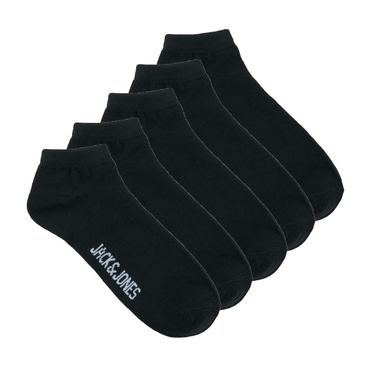 ΚΑΛΤΣΕΣ 5ΤΕΜ. JACK & JONES JACDONGO BLACK JACK&JONES