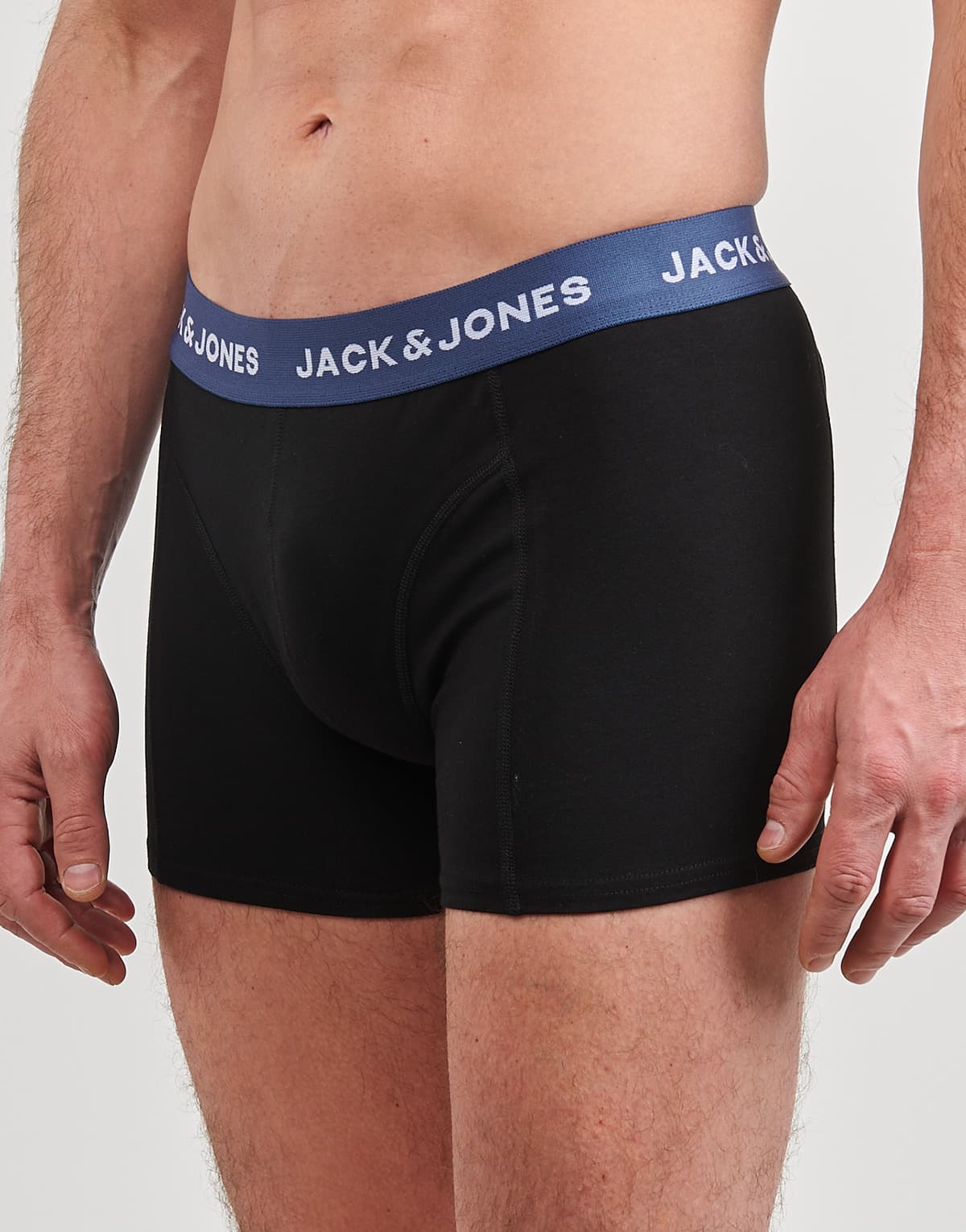 Men's Boxer Briefs Jack & Jones Black