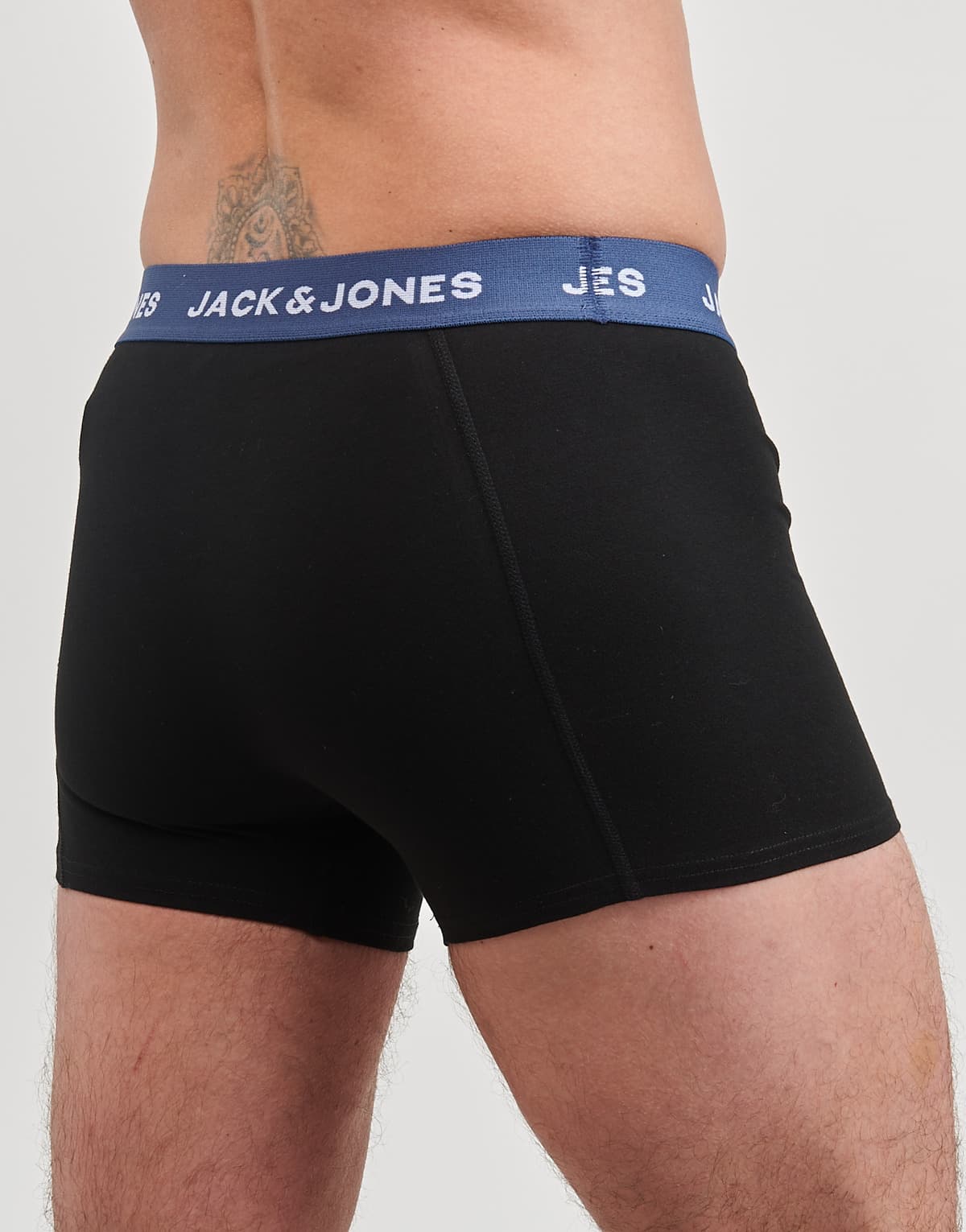 Men's Boxer Briefs Jack & Jones Black