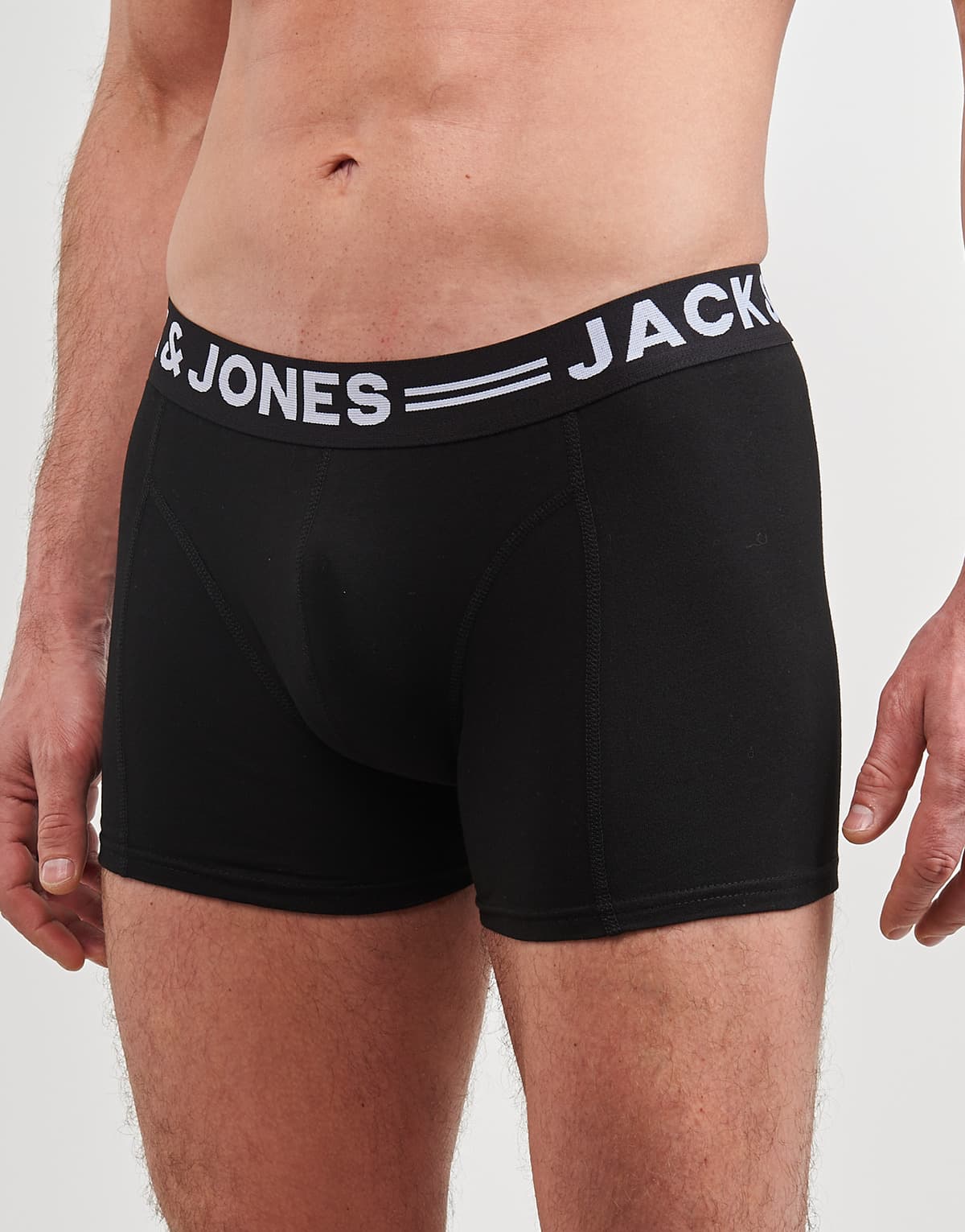 Men's Boxer Briefs Jack & Jones Black