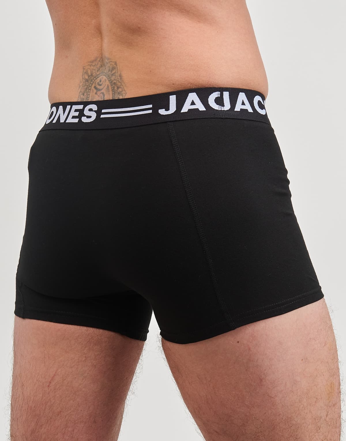 Men's Boxer Briefs Jack & Jones Black