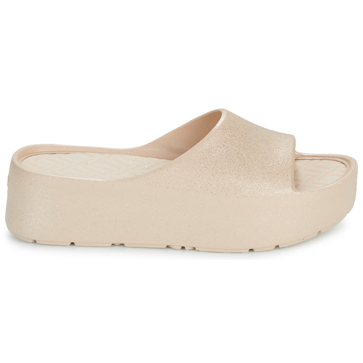 Women's Mules Lemon Jelly Beige