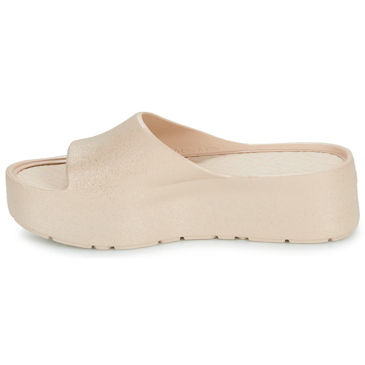 Women's Mules Lemon Jelly Beige