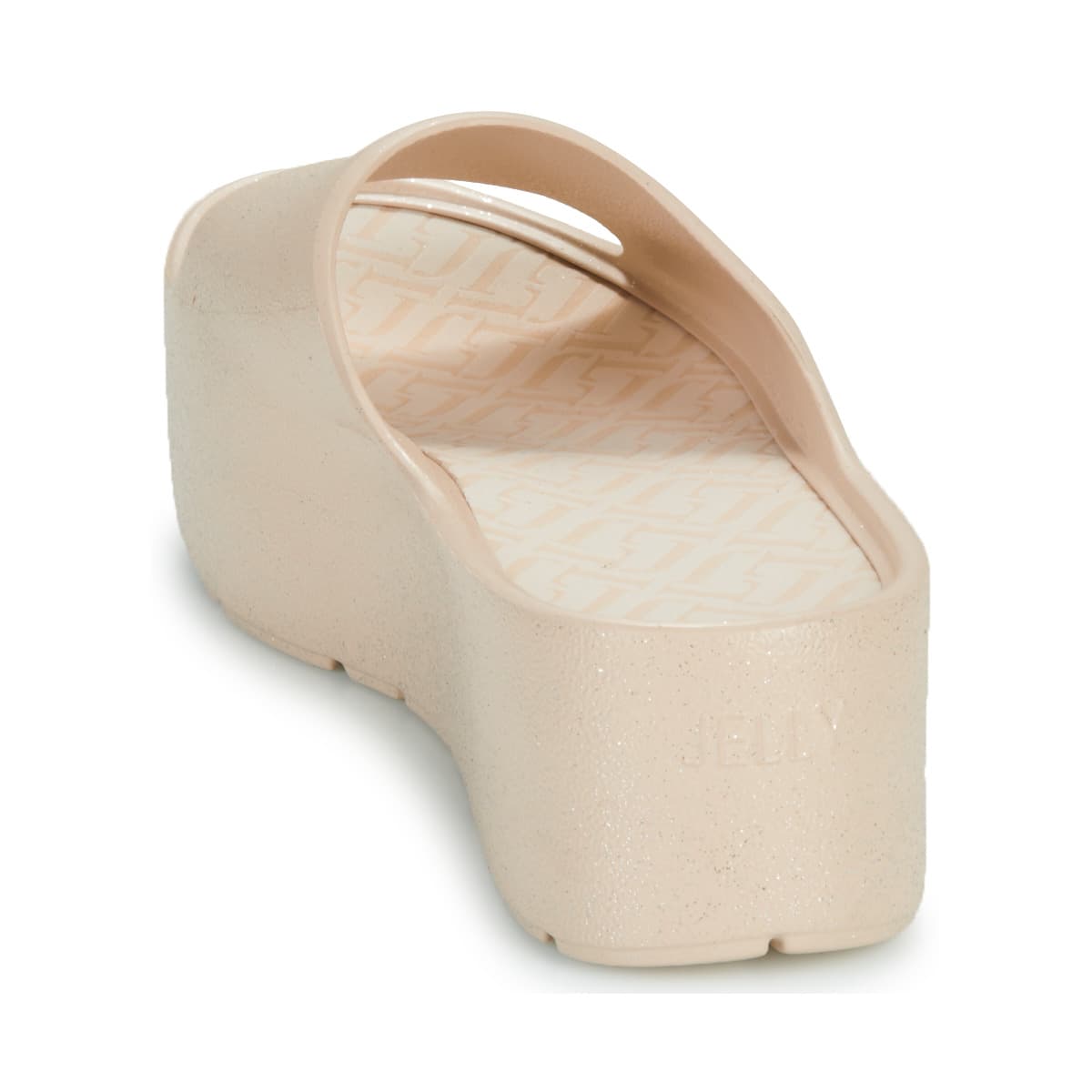 Women's Mules Lemon Jelly Beige