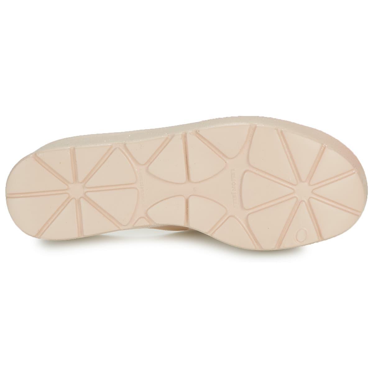 Women's Mules Lemon Jelly Beige