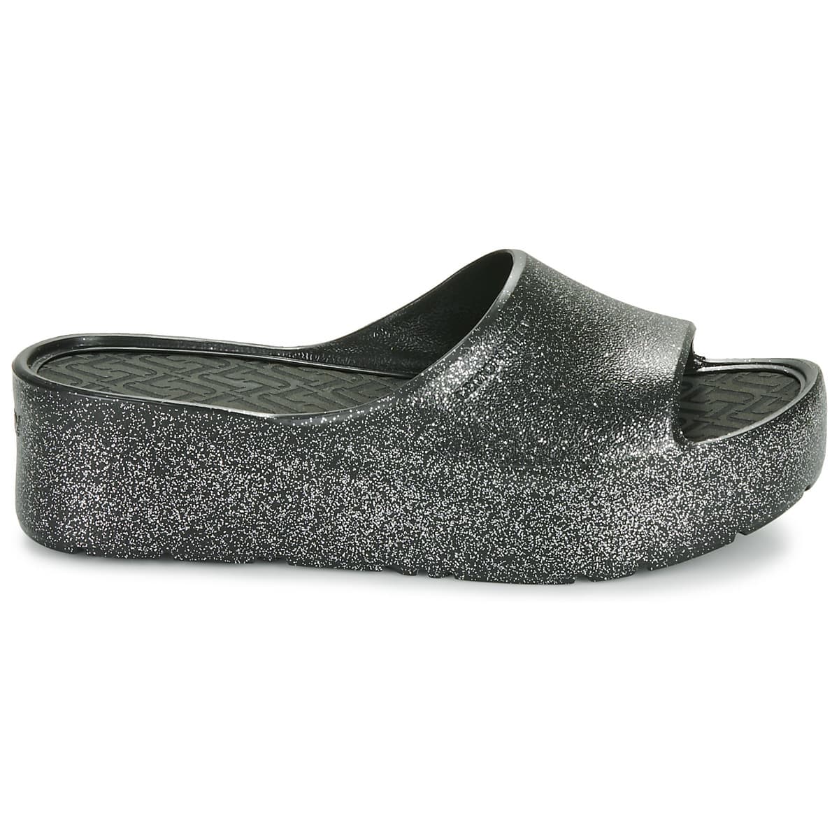 Women's Mules Lemon Jelly Black