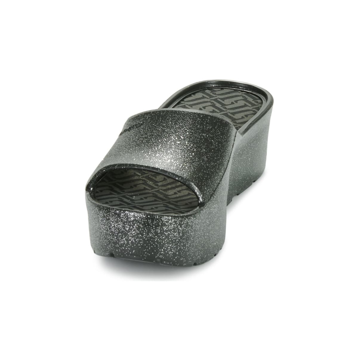 Women's Mules Lemon Jelly Black