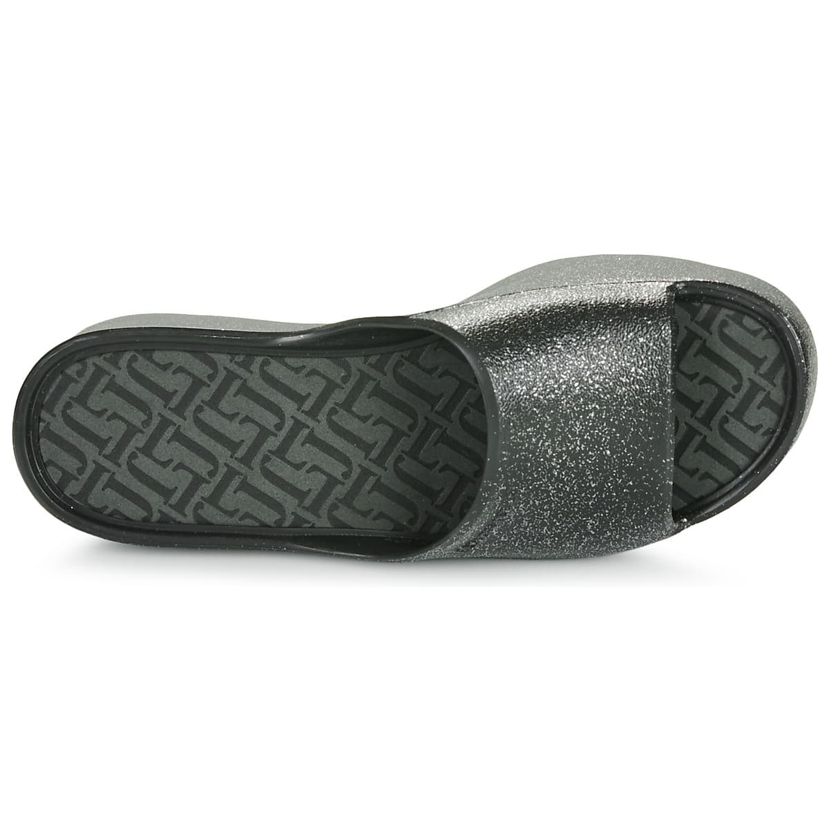 Women's Mules Lemon Jelly Black