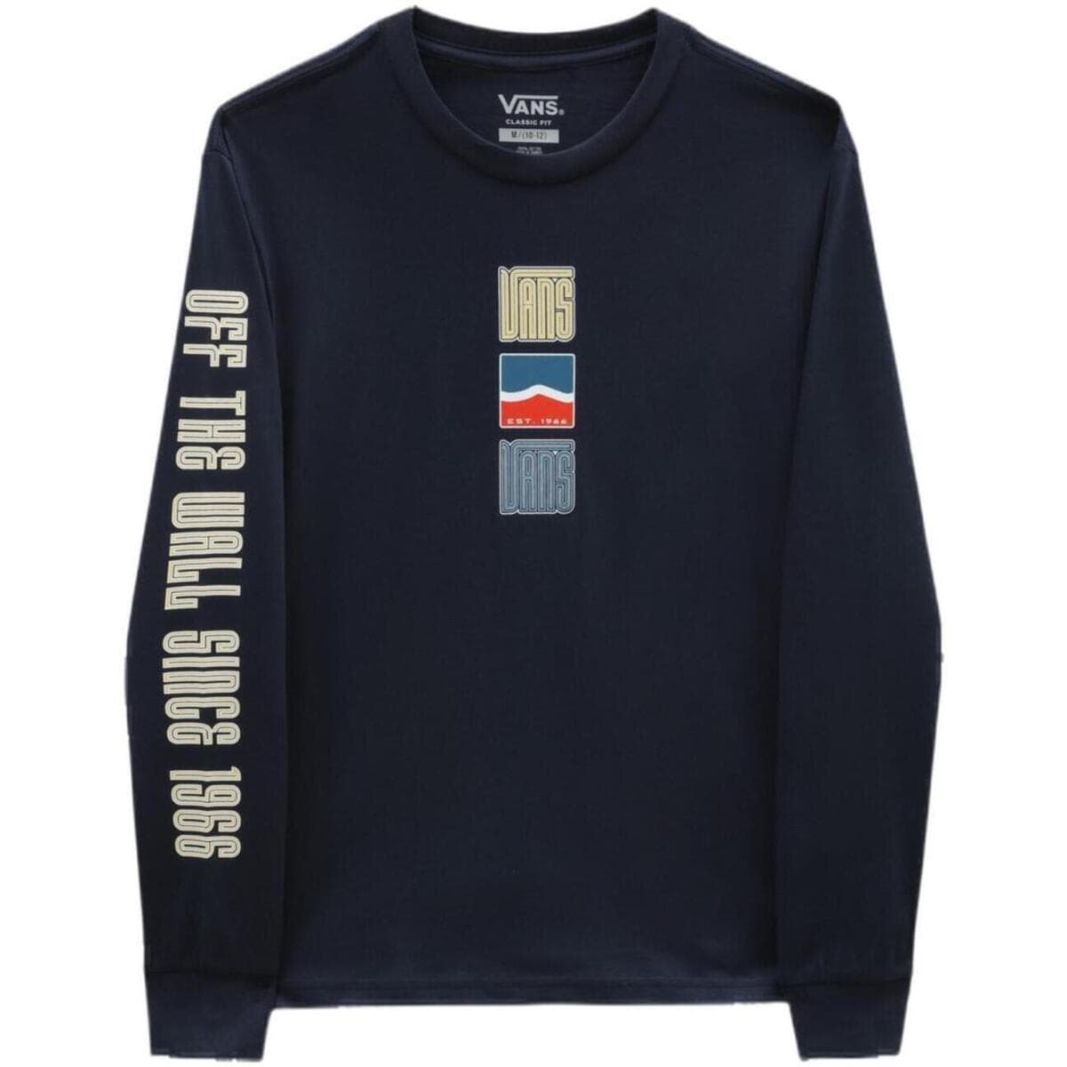 T-shirt με κοντά μανίκια Vans VN0008C1LKZ