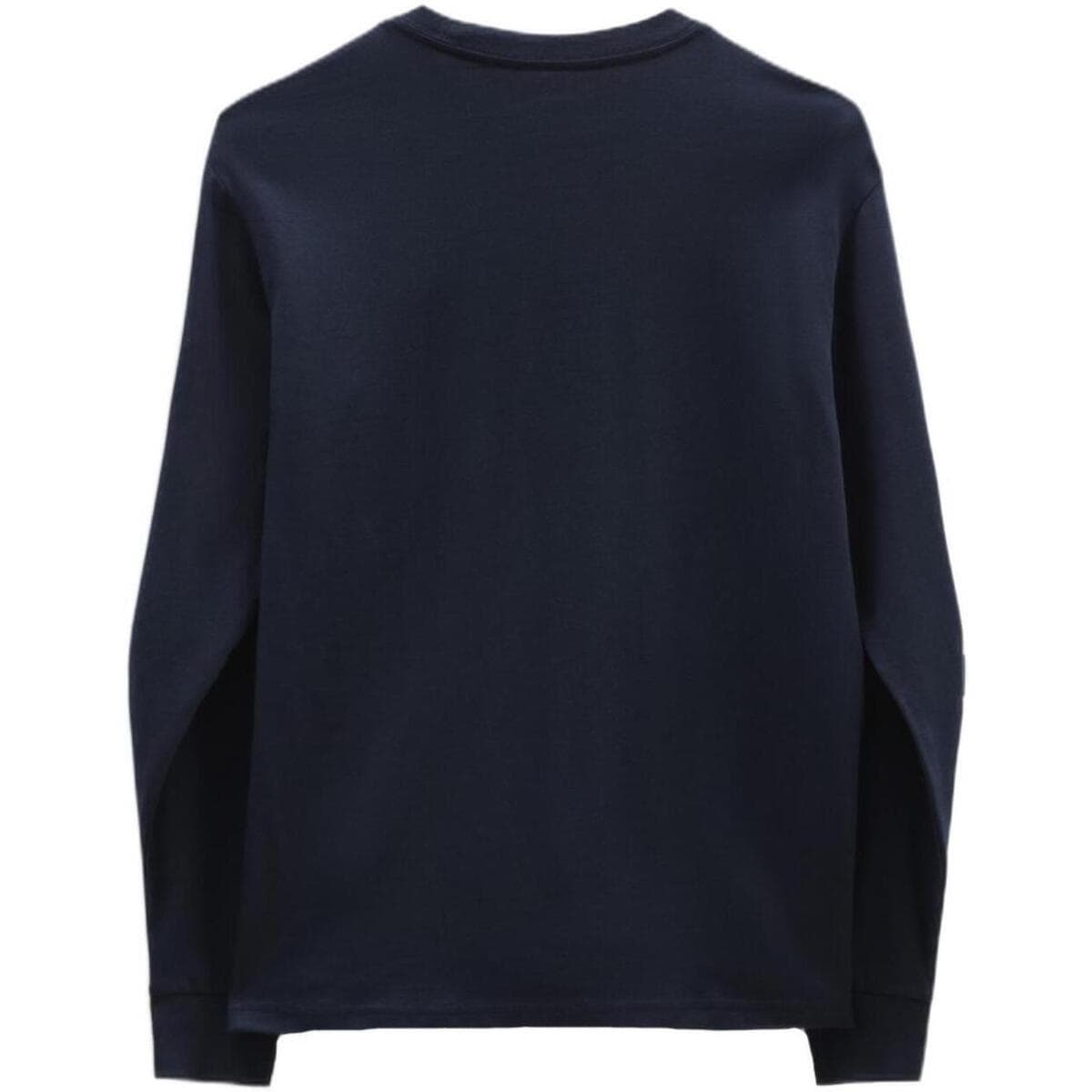 Boys' T-Shirts Vans Blue