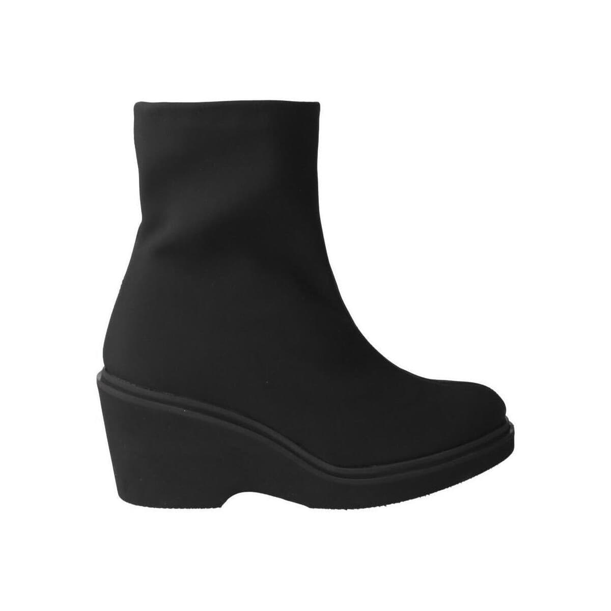 Women's Ankle Boots Mascaro Black