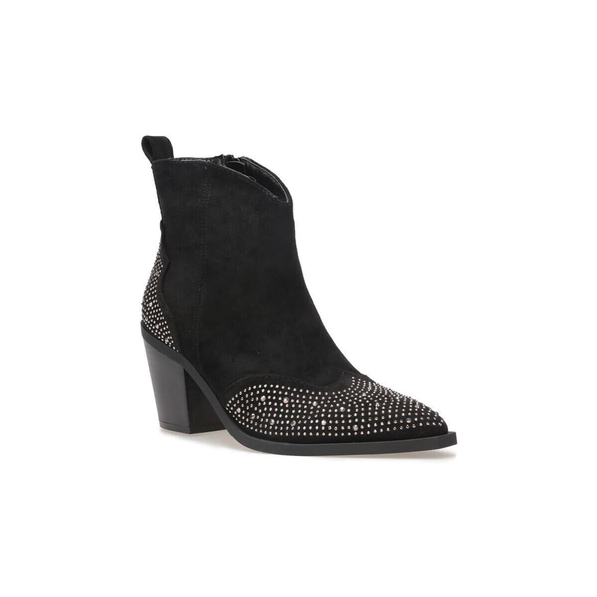 Women's Ankle Boots La Modeuse Black