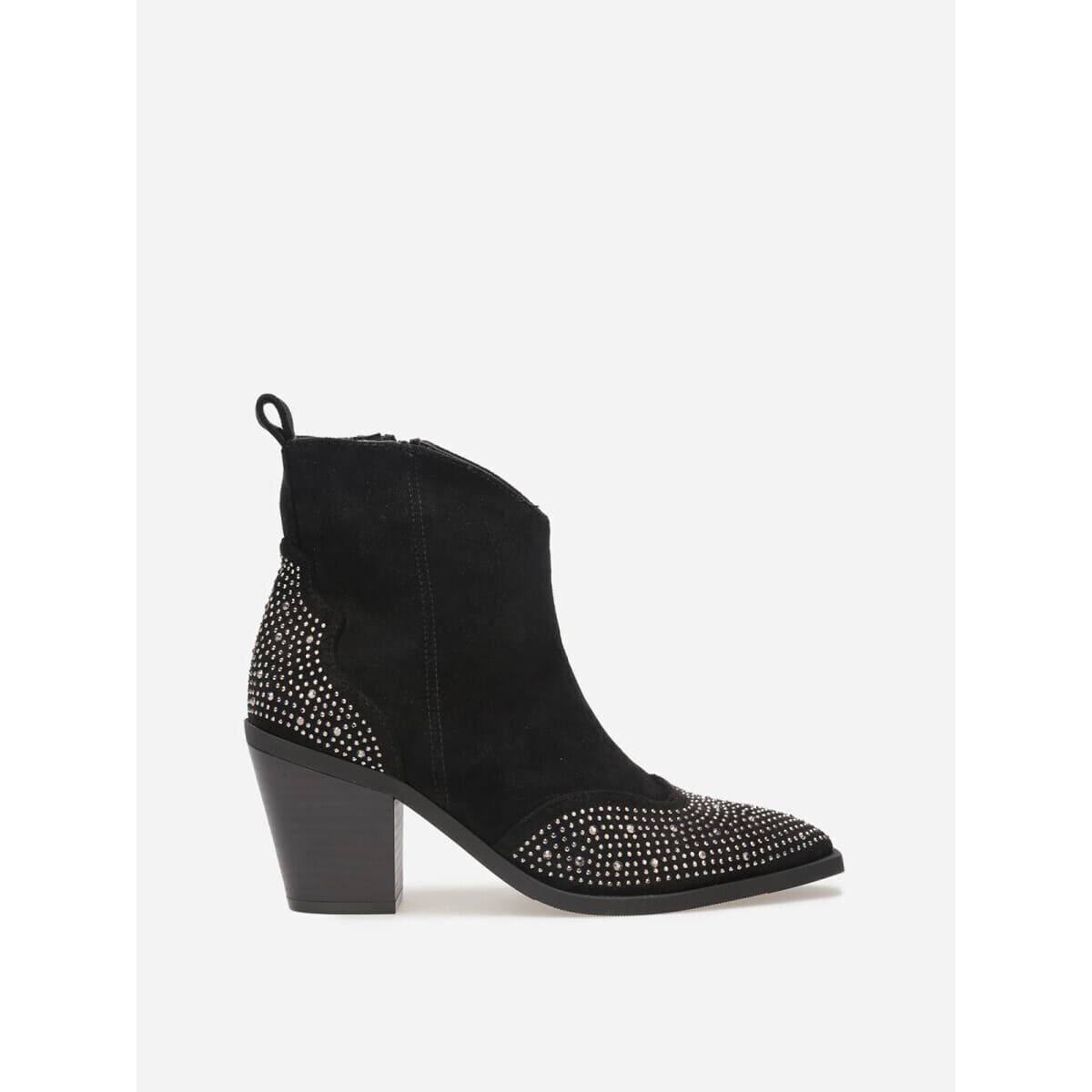 Women's Ankle Boots La Modeuse Black