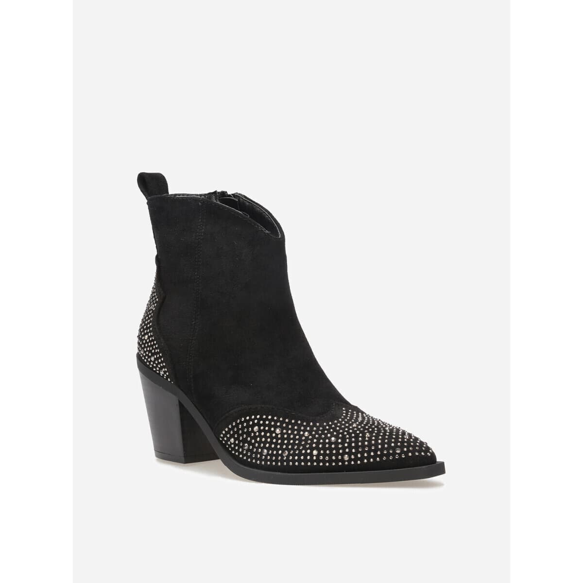 Women's Ankle Boots La Modeuse Black