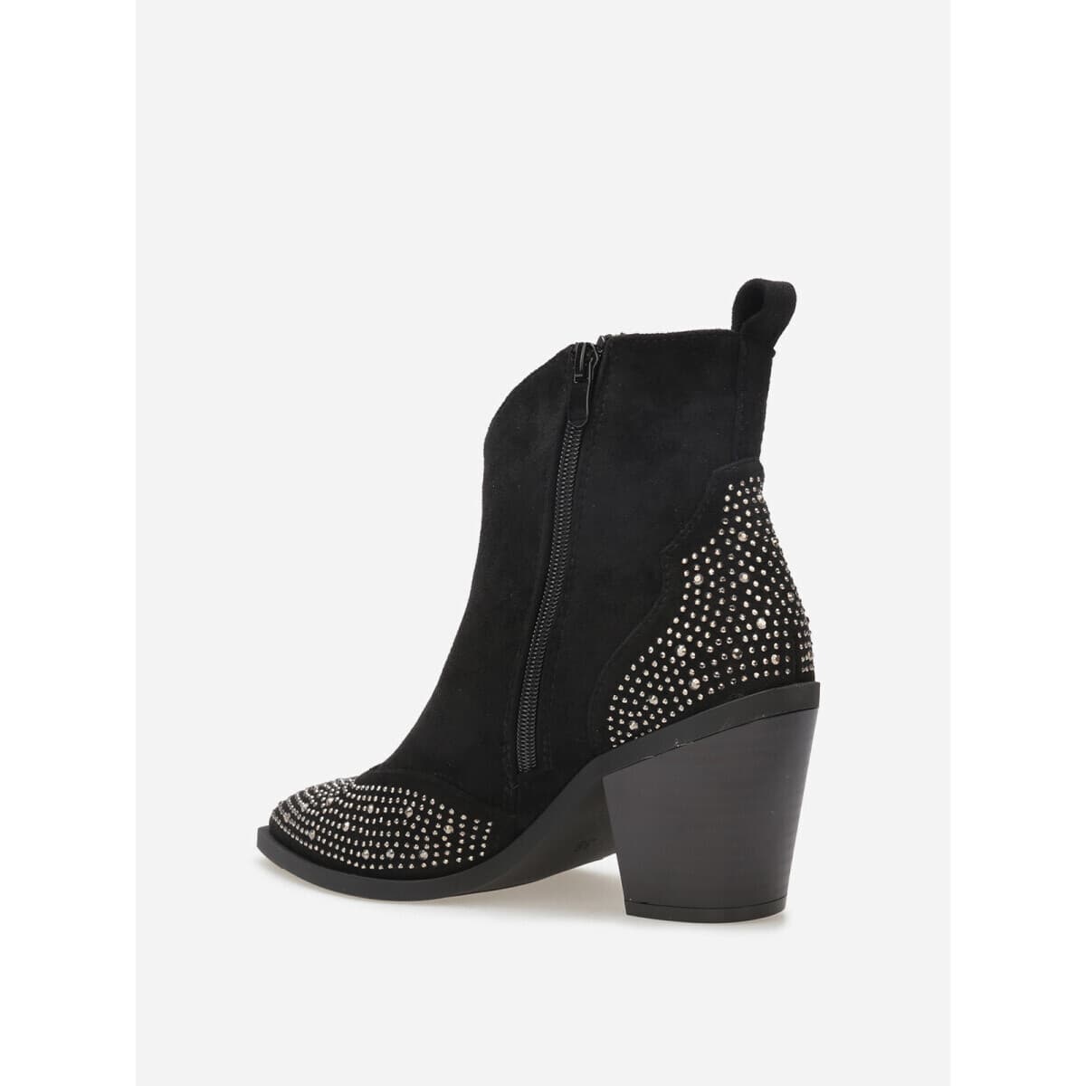 Women's Ankle Boots La Modeuse Black