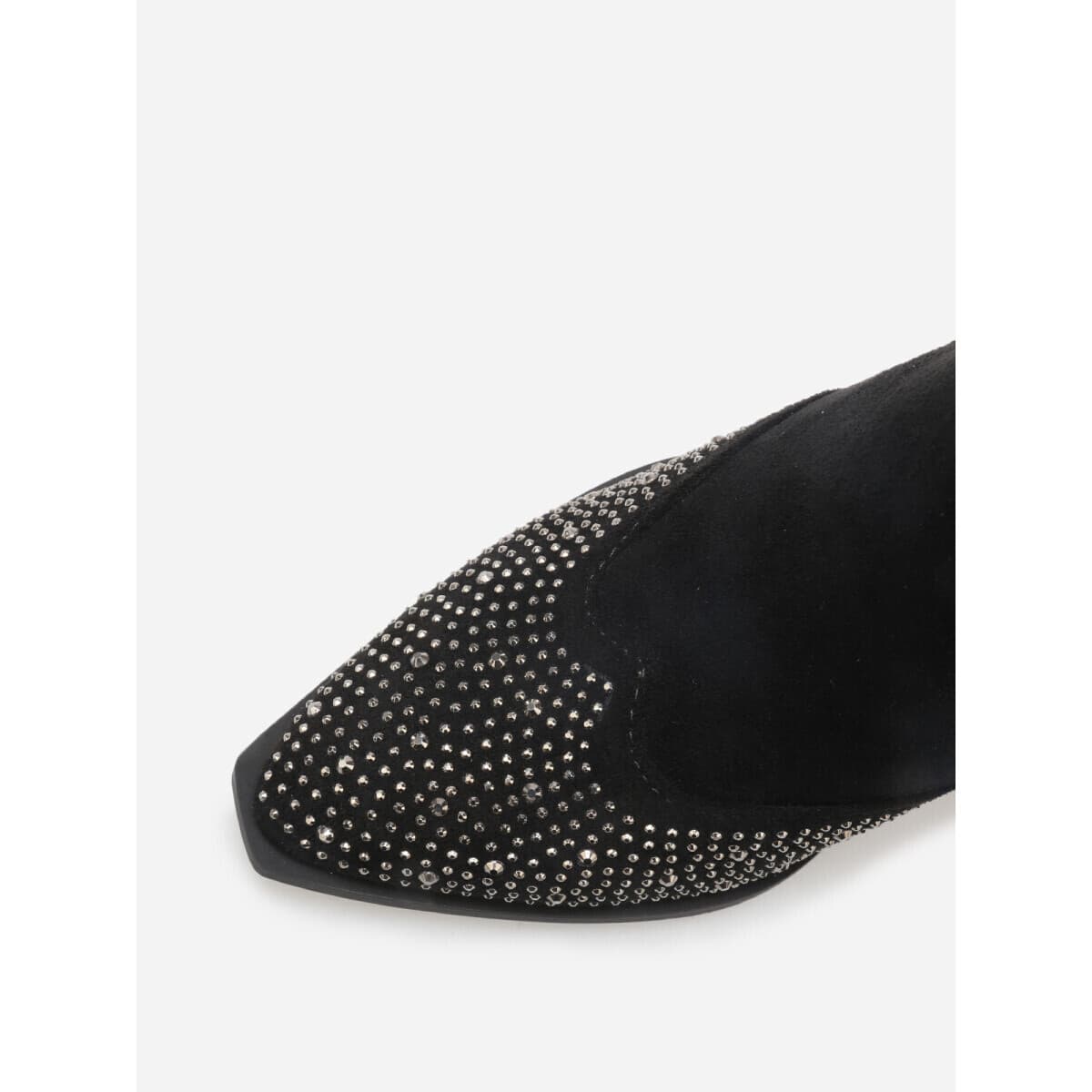 Women's Ankle Boots La Modeuse Black