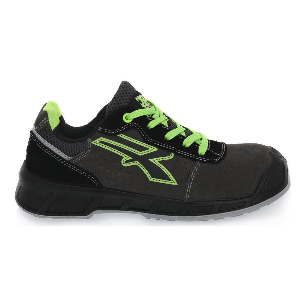 Men's Sneakers U-Power Black