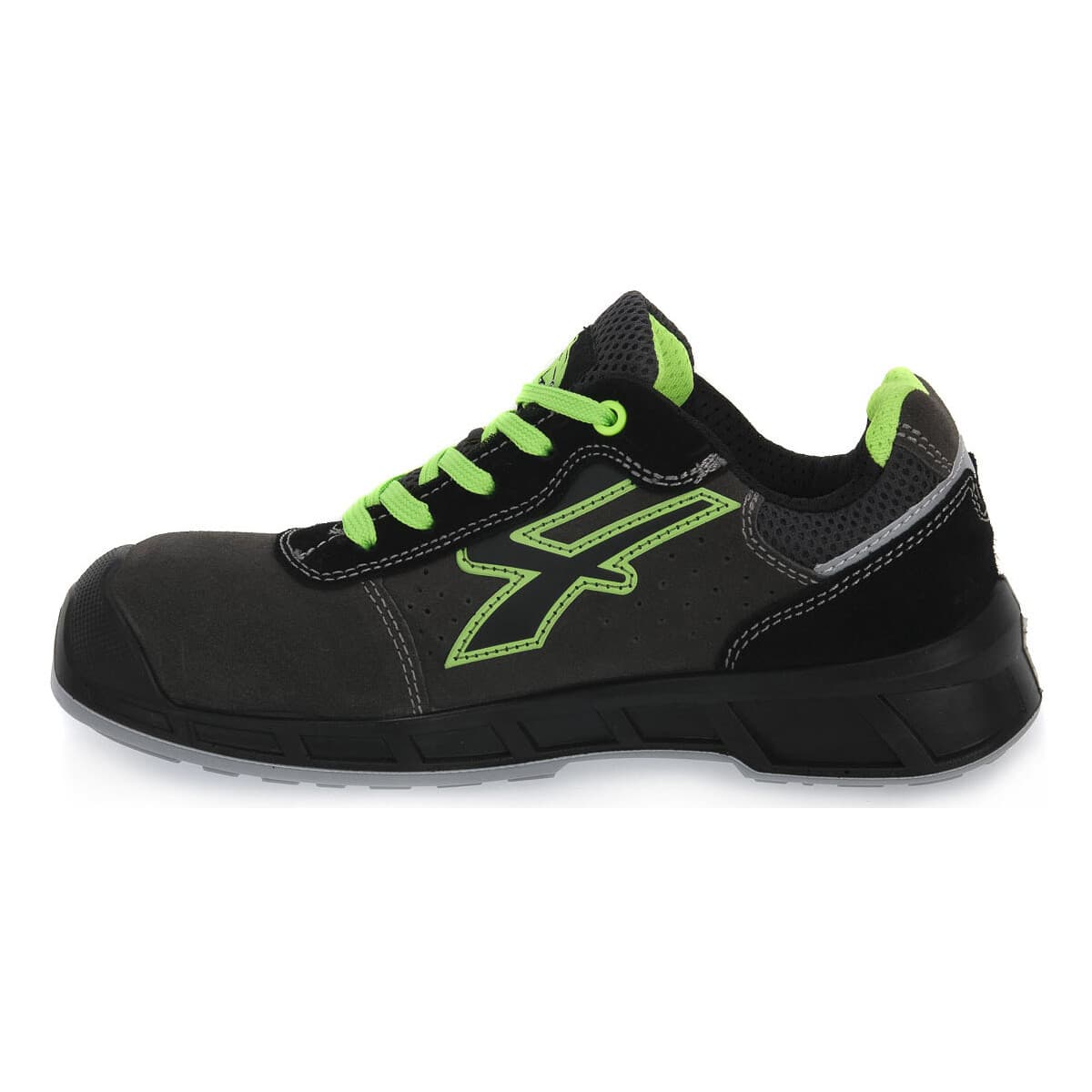 Men's Sneakers U-Power Black
