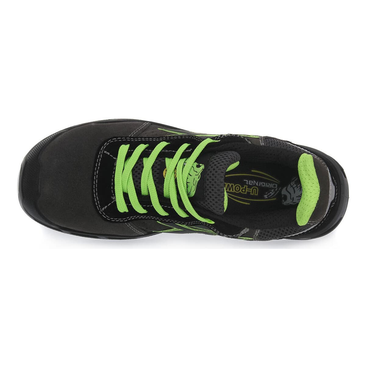 Men's Sneakers U-Power Black