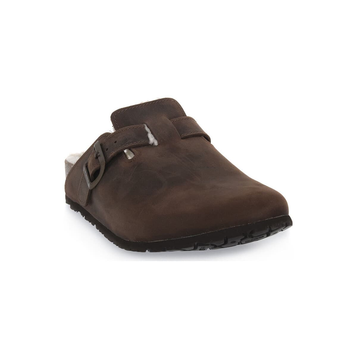 Women's Mules Bionatura Brown
