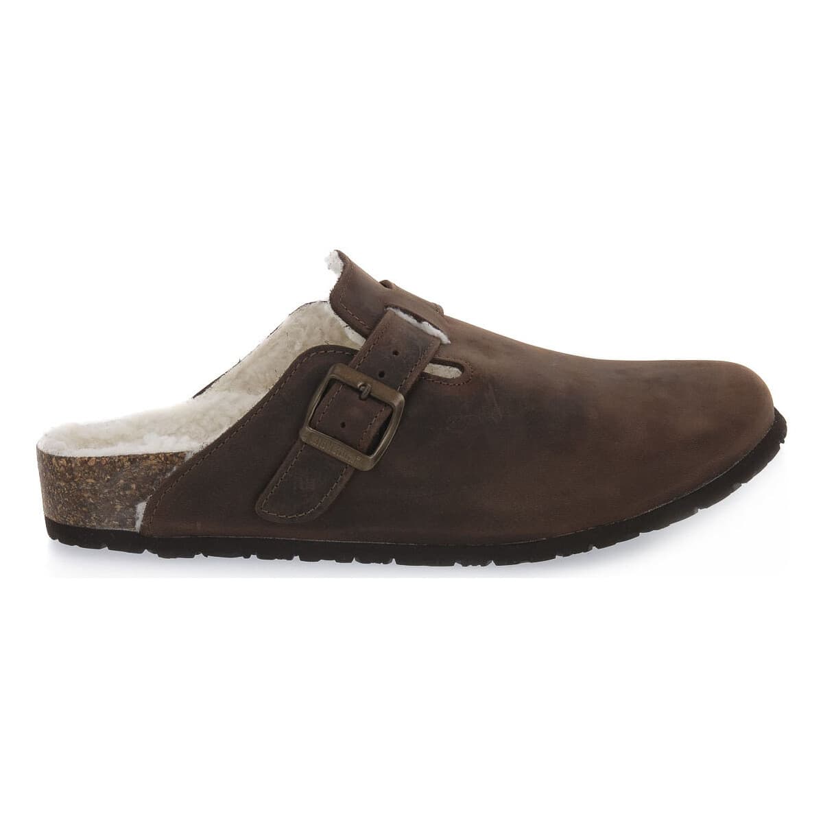 Women's Mules Bionatura Brown