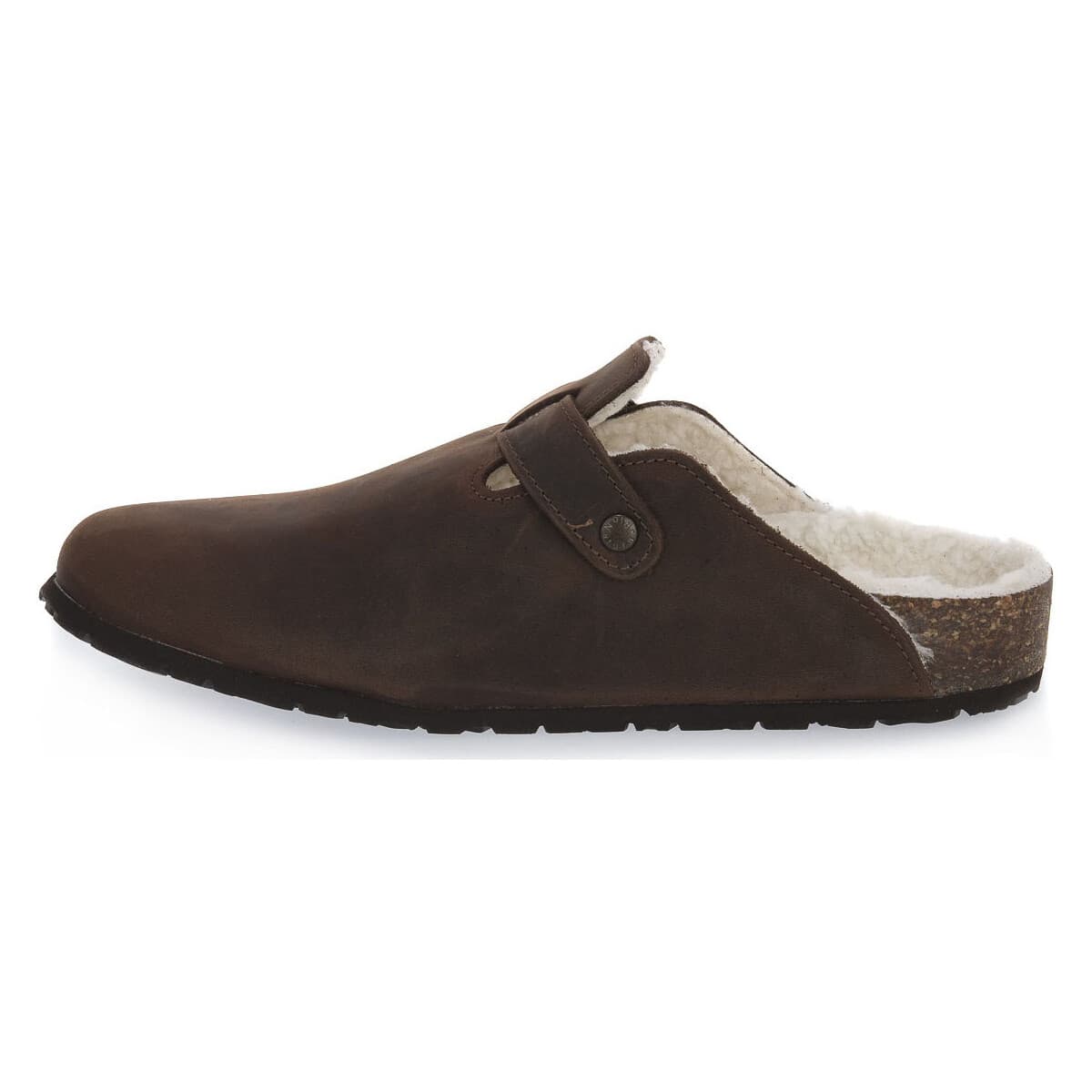 Women's Mules Bionatura Brown