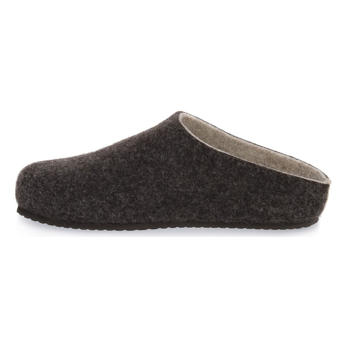 Women's House Slippers Bionatura Brown