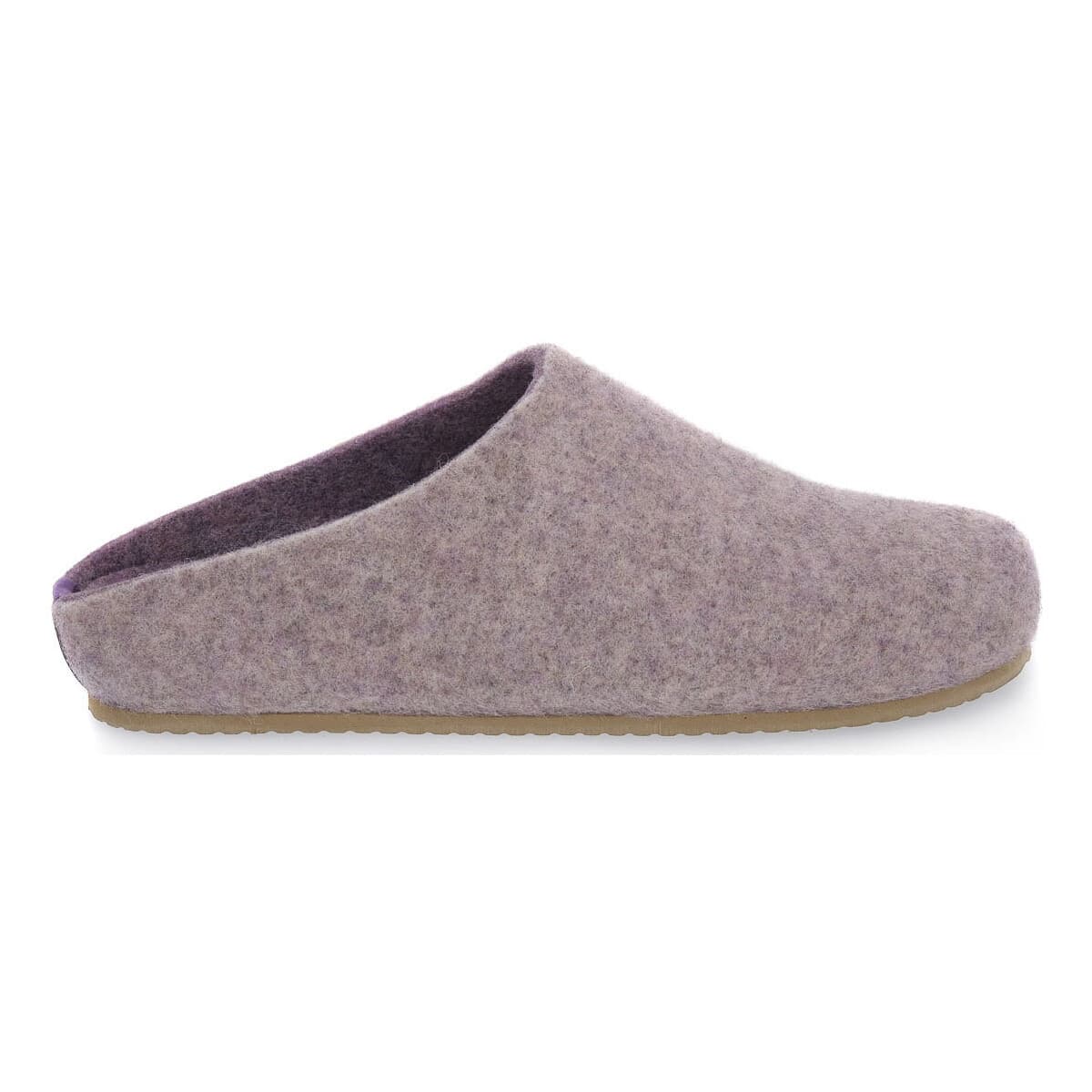 Women's House Slippers Bionatura Beige
