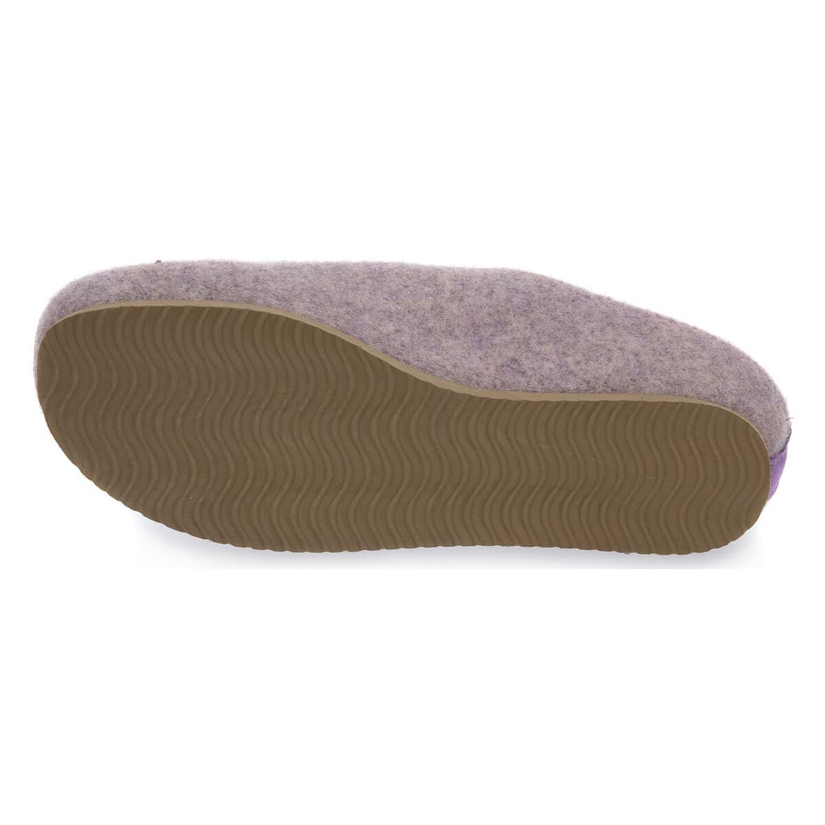 Women's House Slippers Bionatura Beige