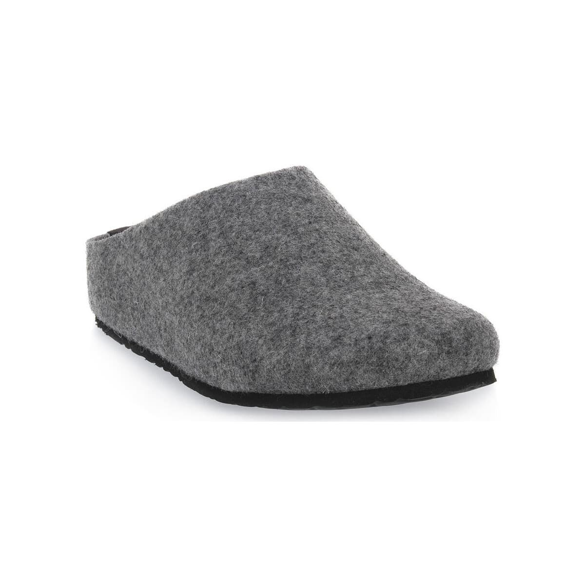 Mules Bionatura GRIGIO WOOL